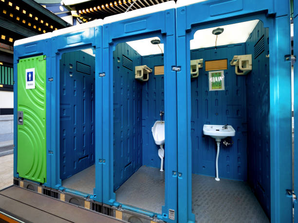 Porta potty rental for festivals in Johnsburg, IL